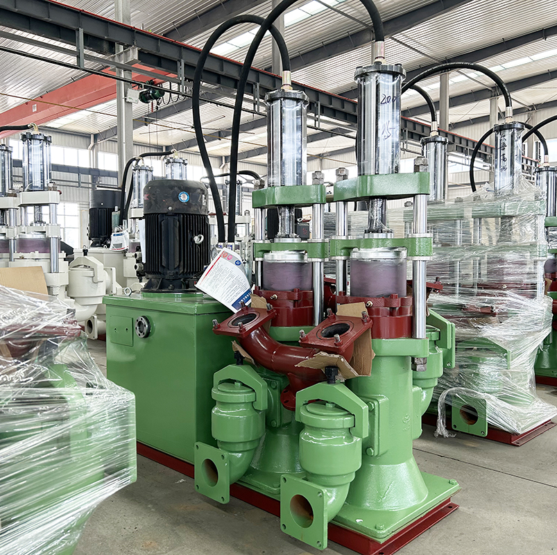 YBH250-30節能型陶瓷柱(zhù)塞泵