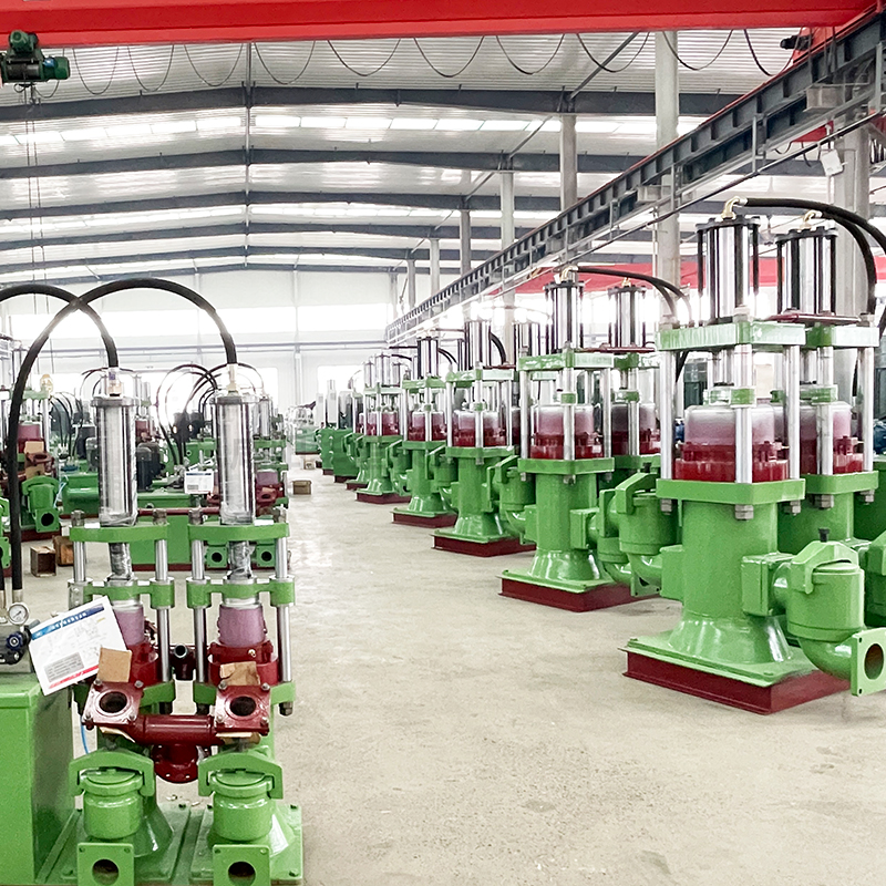 節能(neng)陶瓷柱(zhu)塞泵發(fa)貨視頻(pín)