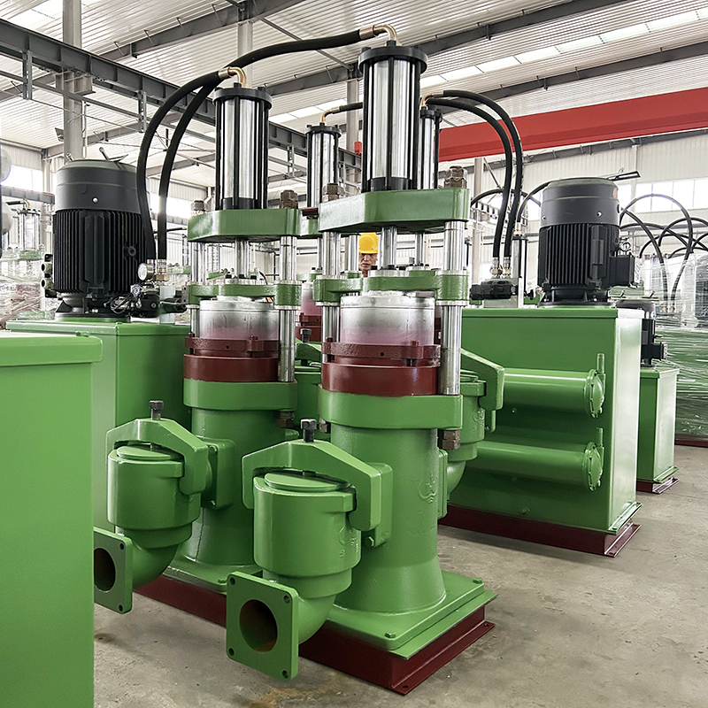 YBH300-40陶瓷(ci)柱塞泵(bèng)