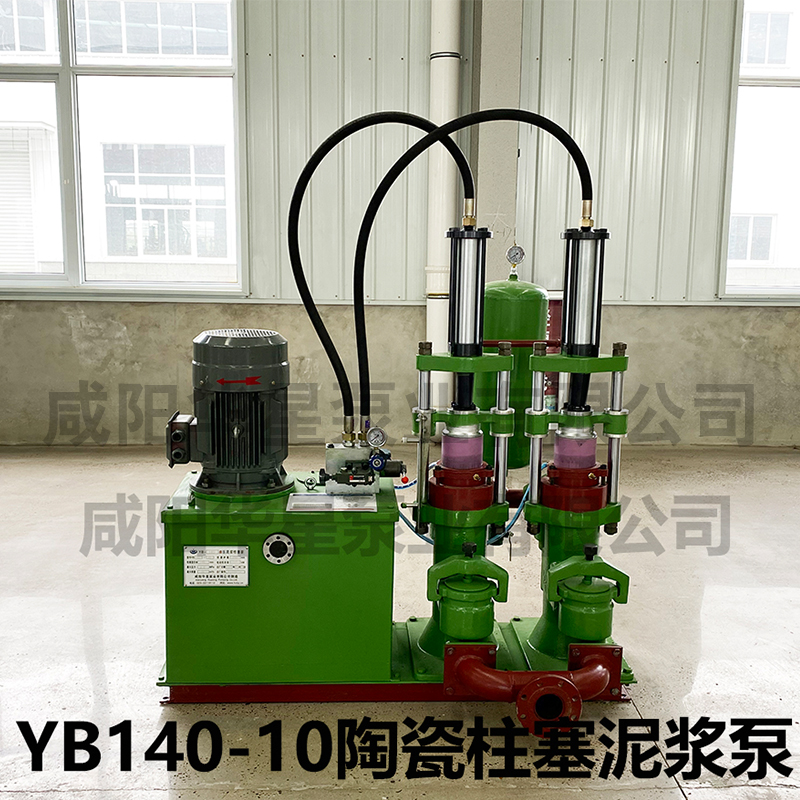 陶瓷柱(zhù)塞泵的結構(gou)形式