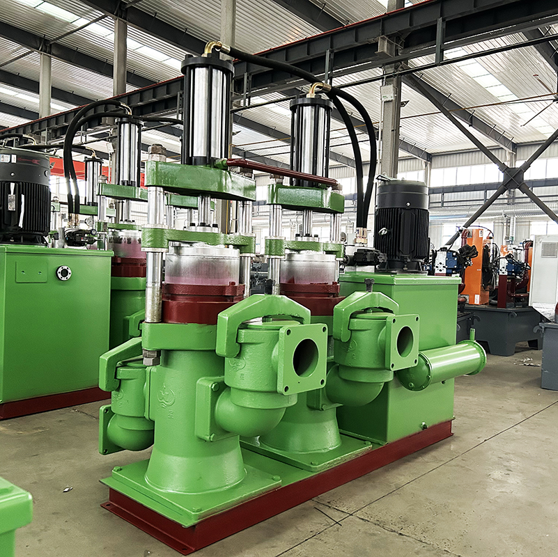 YBH300-70陶瓷(cí)柱塞泵