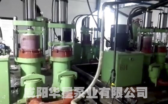 雙缸陶(tao)瓷柱塞泵污水(shui)泥漿泵