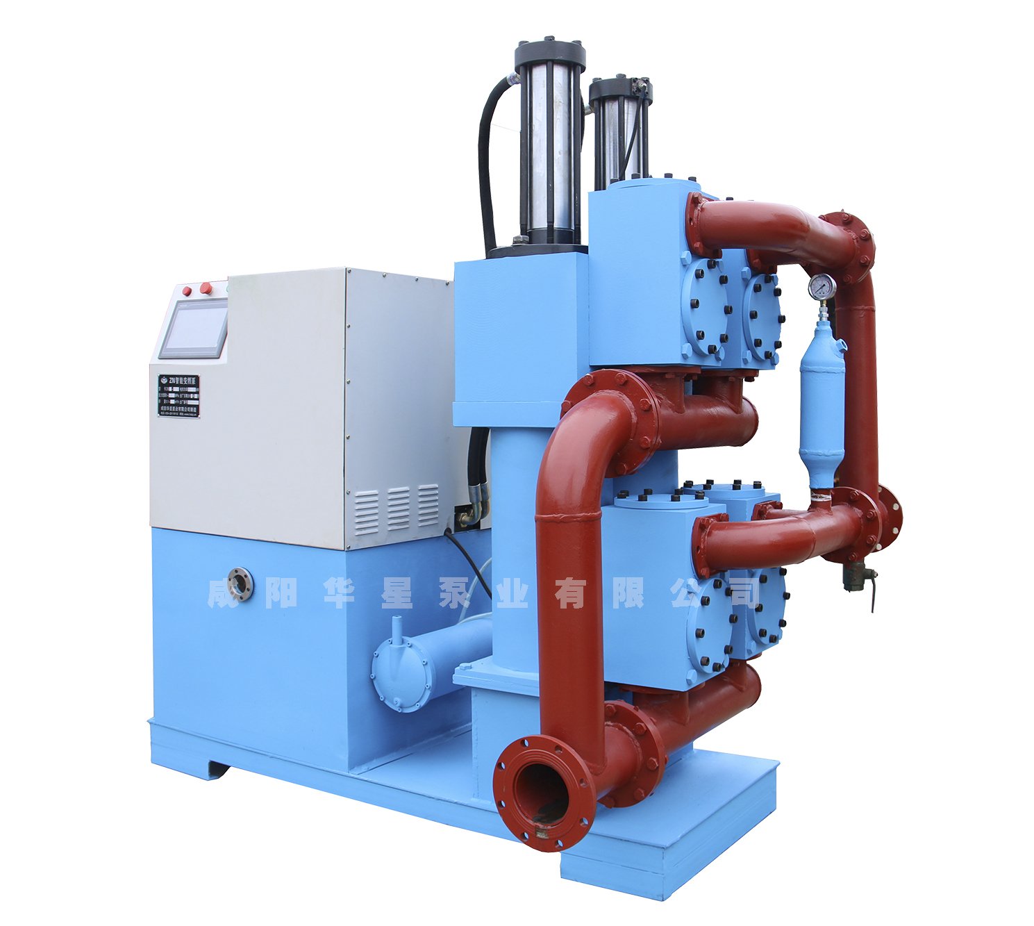 ZNSS雙缸雙(shuāng)作用陶(tao)瓷柱塞(sai)泵