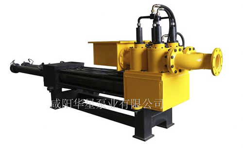 YNC液壓(yā)粘稠物輸(shū)送泵