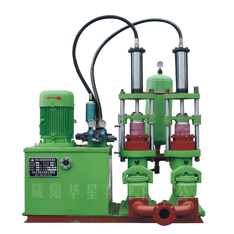 YBB壓濾機專(zhuan)用泵