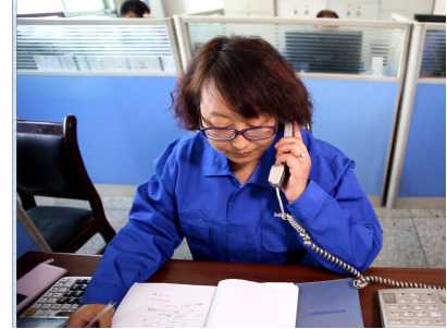 員(yuan)工工作展示