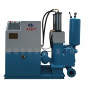 yb140型油(you)壓陶瓷柱(zhù)塞泥漿泵(bèng)的工作原(yuan)理