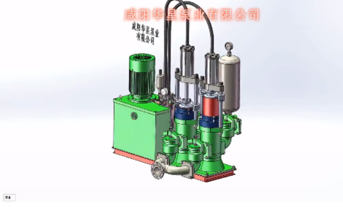 陶瓷(cí)柱塞泵(beng)工作原(yuan)理動畫(huà)演示