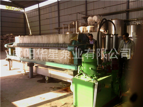 YBH壓濾機(ji)專用節能泵(bèng)_節能陶瓷柱(zhu)塞泵