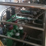 陶瓷柱塞泵為(wéi)什麼可以替代(dài)離心泵螺杆泵(bèng)