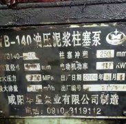 陶瓷(cí)柱塞泵在環保(bǎo)行業的作用