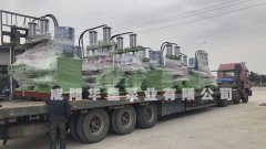 洗砂廠為什麼(me)要用壓濾機專(zhuan)用泵