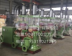 陶瓷(ci)柱塞泥(ni)漿泵的(de)維護方(fāng)法