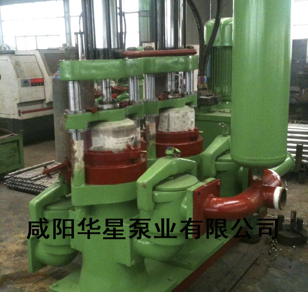 壓濾(lü)機柱塞泵廠家(jia)