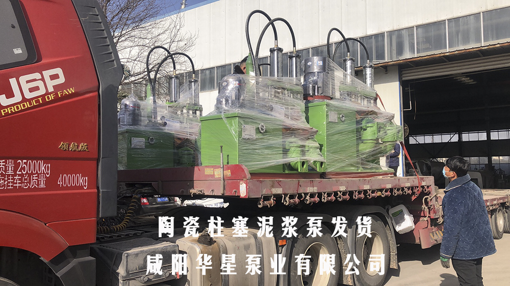 陝西(xi)陶瓷柱塞泵發貨(huo)