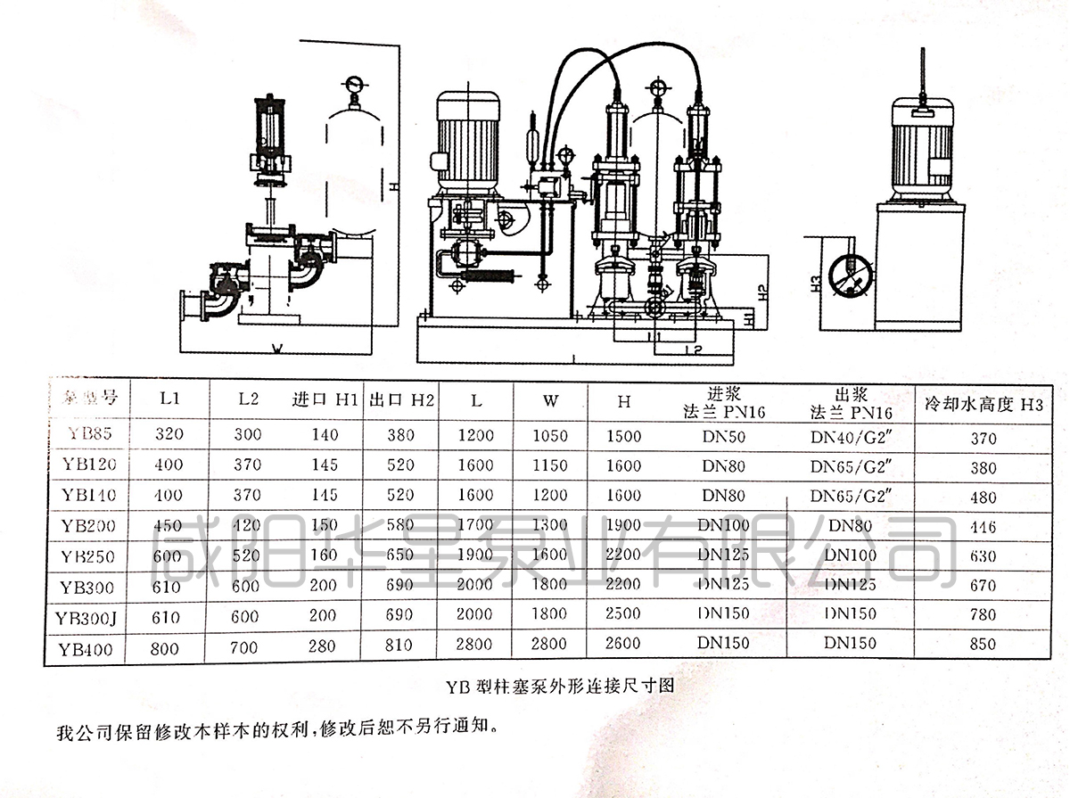 陶瓷柱塞(sai)泵結構圖