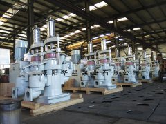 液壓驅動陶(táo)瓷柱塞泥漿泵