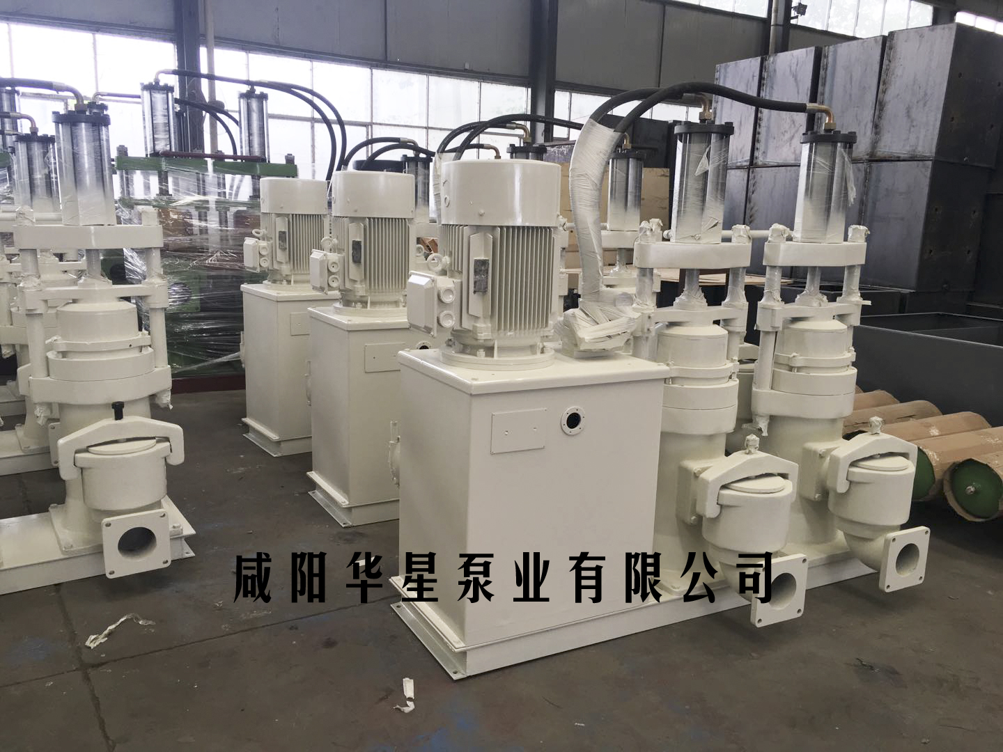 陶瓷柱(zhù)塞泵生産基地(di)