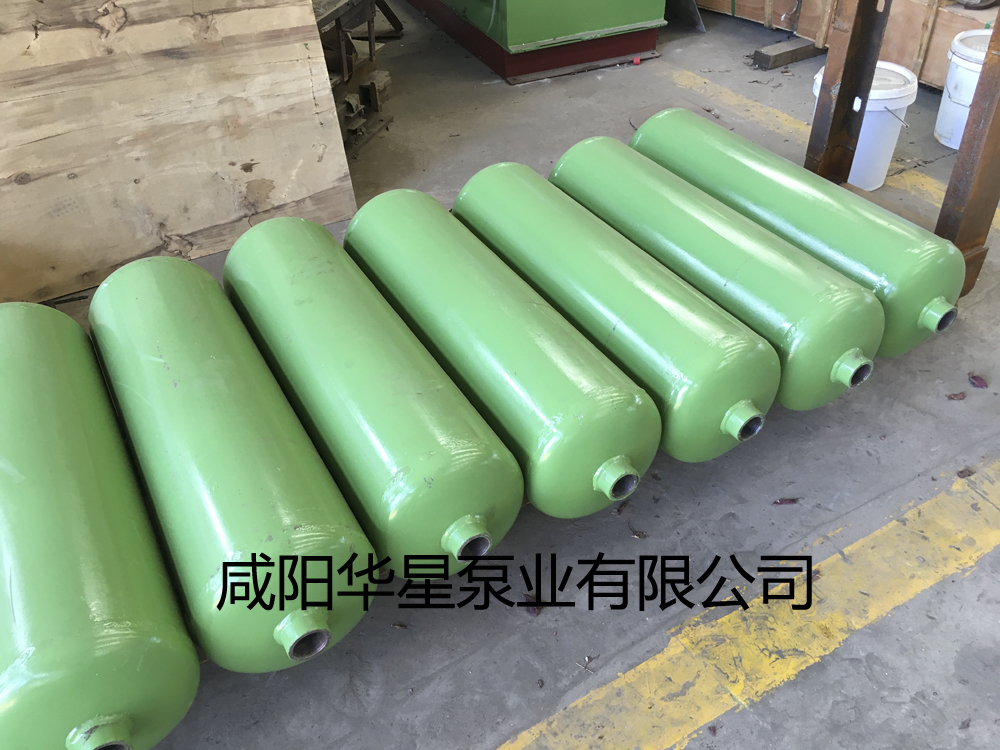 陶瓷柱塞(sāi)泵配件-空氣罐(guàn)