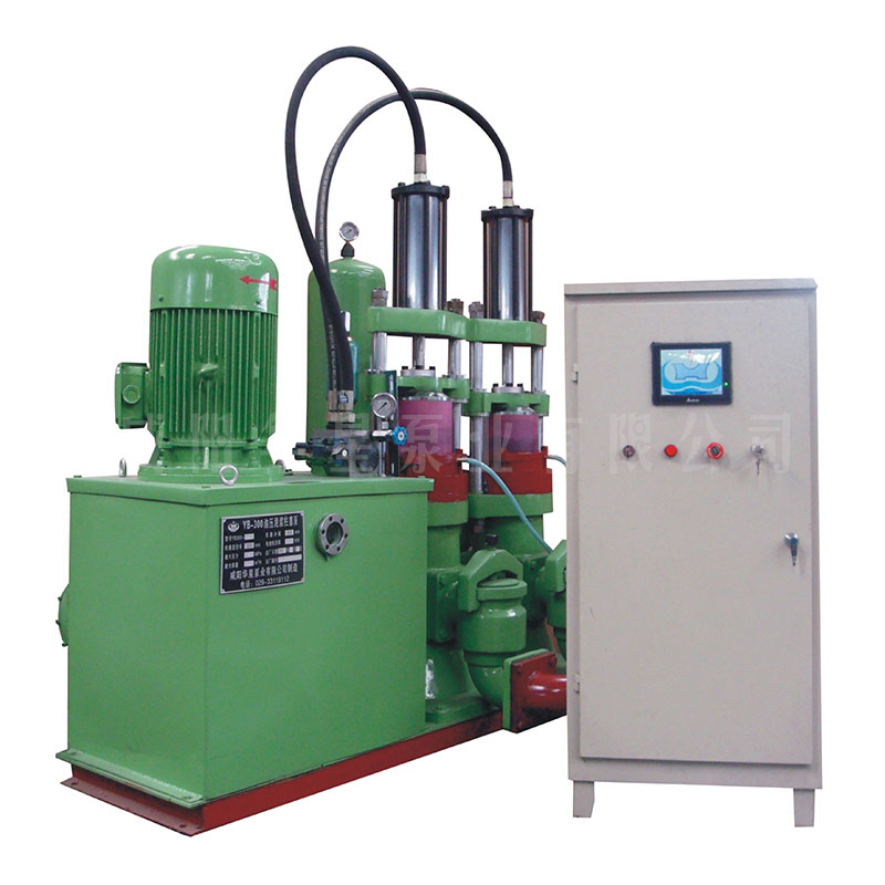 YB系列變(biàn)頻柱塞(sai)泥漿泵(beng)