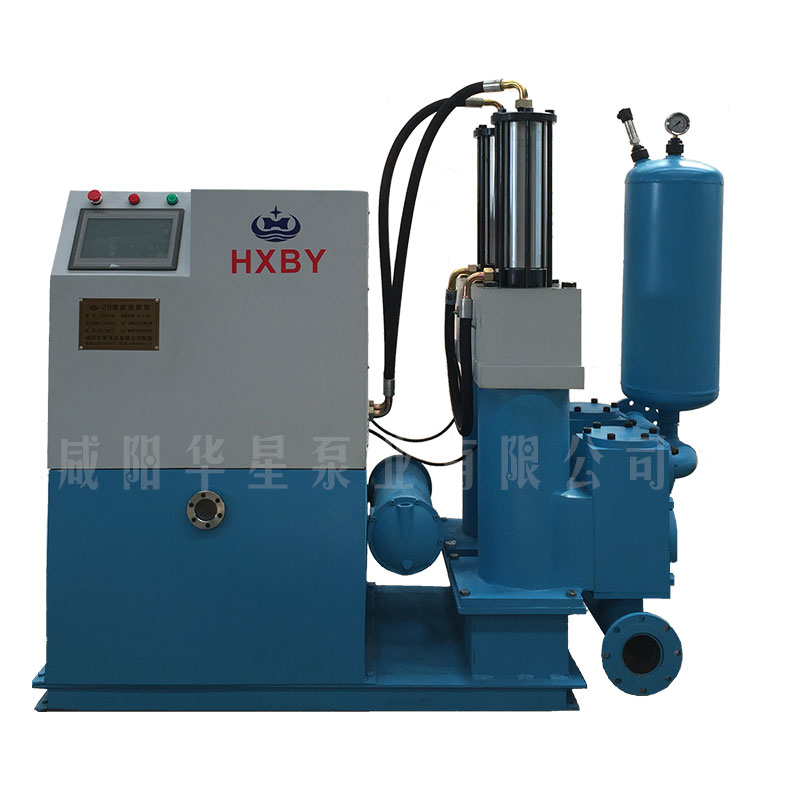 ZN智能(neng)變頻泵(beng)