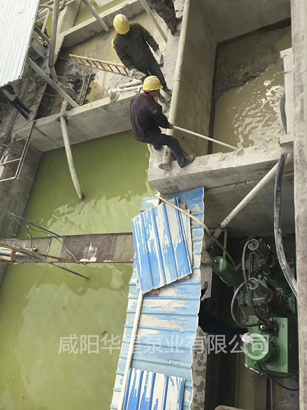 陶瓷(ci)柱塞泵使用(yòng)現場礦山開(kai)采尾礦處理(lǐ)