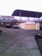 陶瓷柱塞(sāi)泵使用現場油田(tián)項目建設