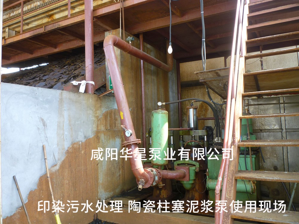 浙(zhe)江紹興印(yìn)染污水處(chu)理-水印