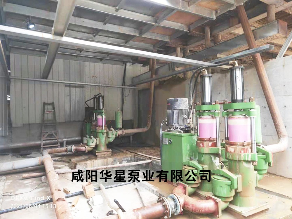 陶瓷(cí)柱塞泵洗砂廠(chang)污水處理 陶瓷(cí)柱塞泵洗砂廠(chang)污水處理