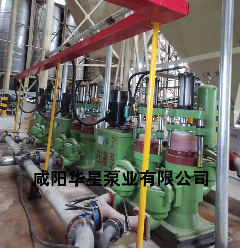 陶(táo)瓷廠原料車間(jiān)-打噴霧幹燥塔(tǎ)