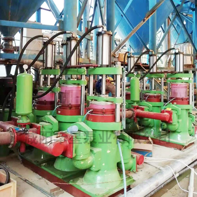 壓濾機(jī)節能進(jìn)料泵，液(ye)壓陶瓷(ci)柱塞泥(ní)漿泵