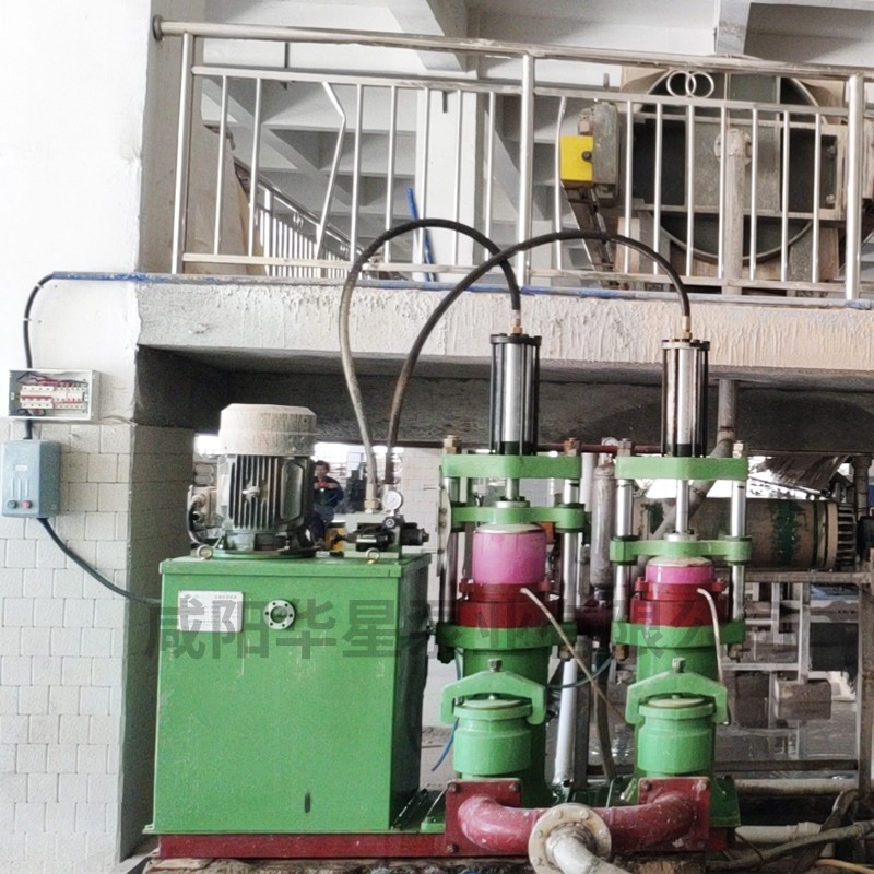 壓(yā)濾機節(jiē)能進料(liào)泵，液壓(yā)陶瓷柱(zhù)塞泥漿(jiang)泵