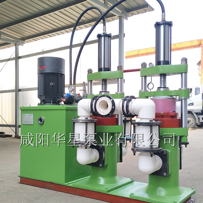 壓(yā)濾機節(jie)能進料(liào)泵，液壓(ya)陶瓷柱(zhù)塞泥漿(jiāng)泵