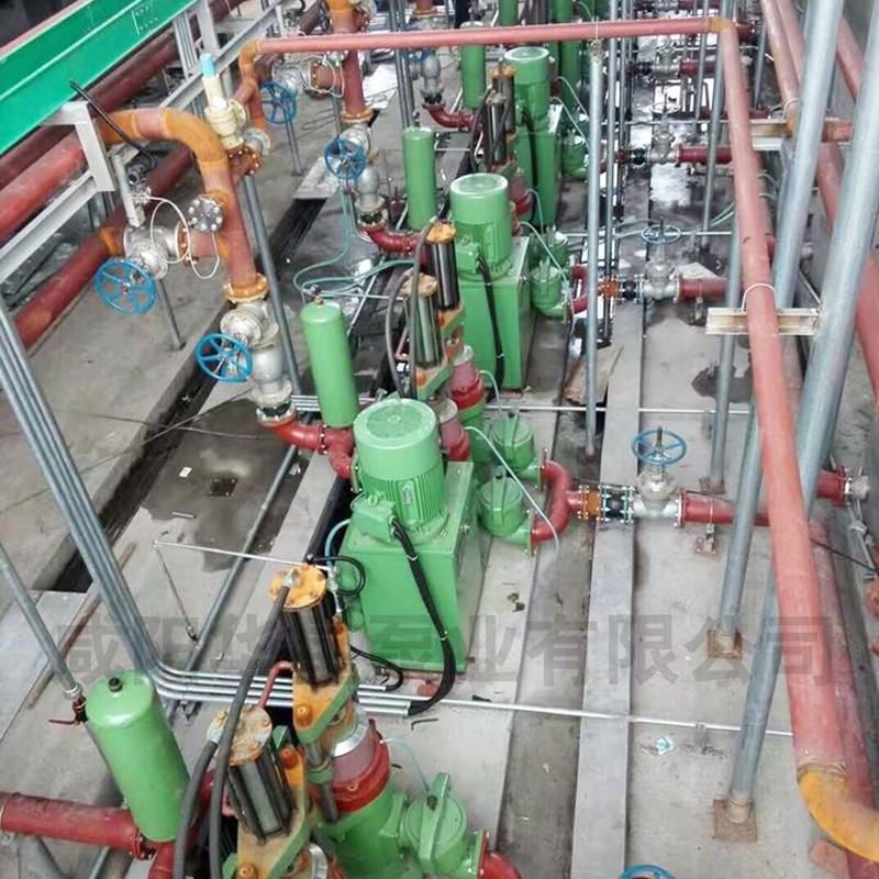 壓濾(lǜ)機節能(néng)進料泵(beng)，液壓陶(tao)瓷柱塞(sai)泥漿泵(beng)