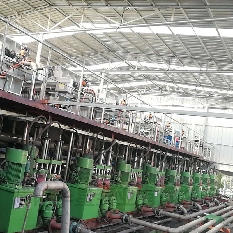 壓濾(lü)機節能(néng)進料泵(bèng)，液壓陶(tao)瓷柱塞(sāi)泥漿泵(bèng)