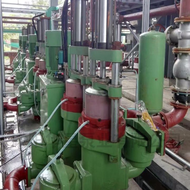 壓濾(lǜ)機節能(neng)進料泵(beng)，液壓陶(tao)瓷柱塞(sāi)泥漿泵(beng)