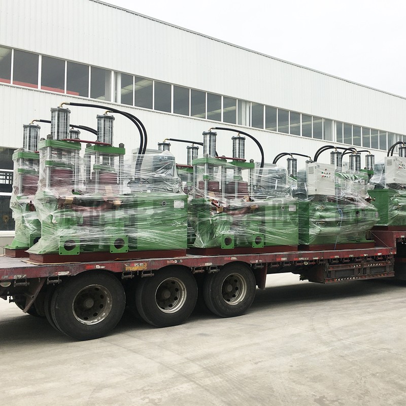 壓濾(lǜ)機節能(néng)進料泵(beng)，液壓陶(táo)瓷柱塞(sāi)泥漿泵(bèng)