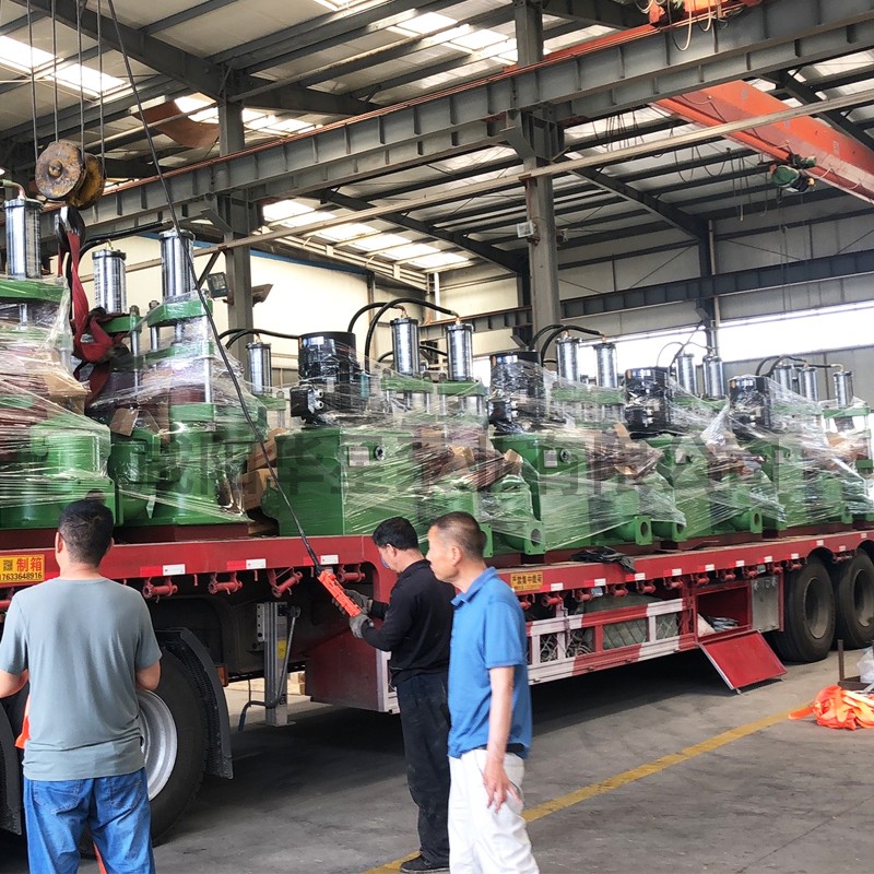 壓濾(lǜ)機節能(neng)進料泵(beng)，液壓陶(tao)瓷柱塞(sāi)泥漿泵(bèng)