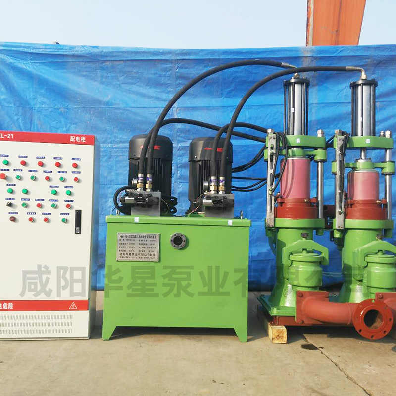 陶瓷柱塞(sai)泵電機發熱跳(tiào)閘