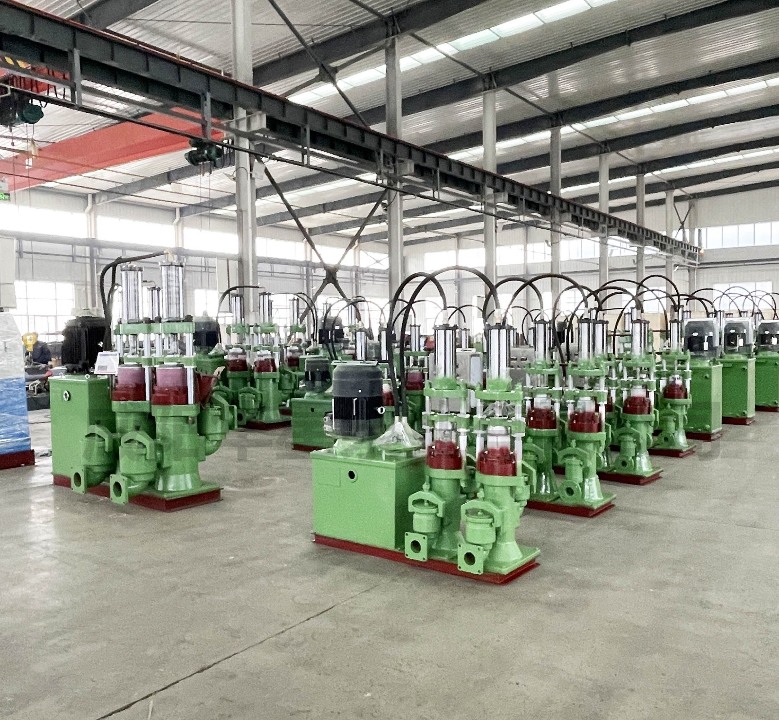 液壓陶瓷柱(zhu)塞泥漿泵