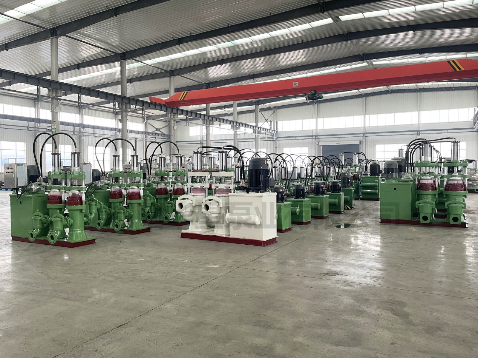 液壓陶瓷柱(zhu)塞泥漿泵