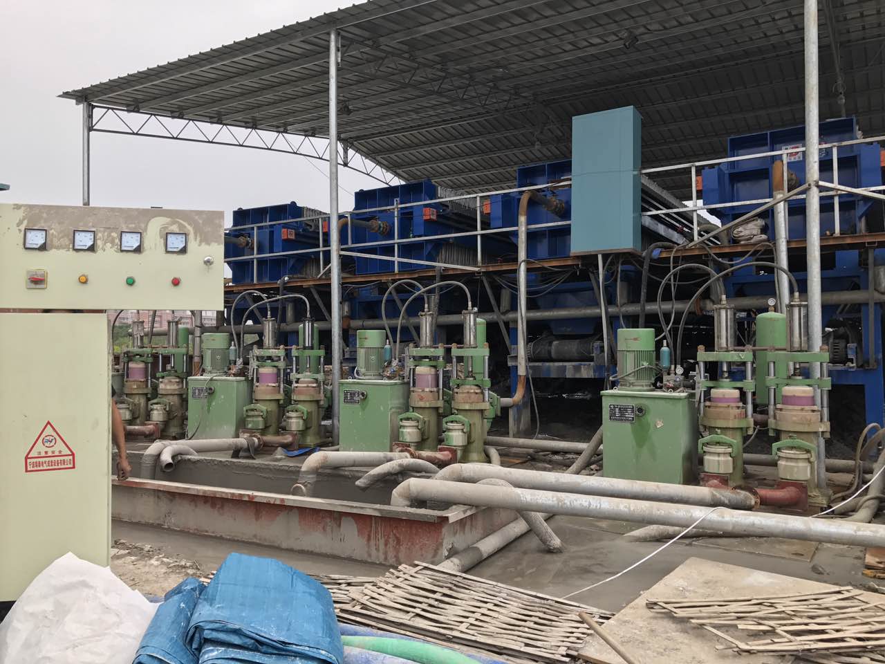 陶瓷柱塞(sai)泵