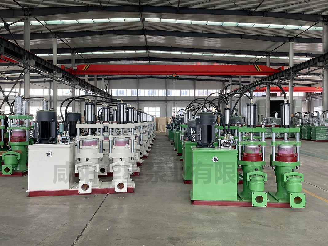 液壓(ya)陶瓷柱(zhu)塞泵 浙(zhè)江