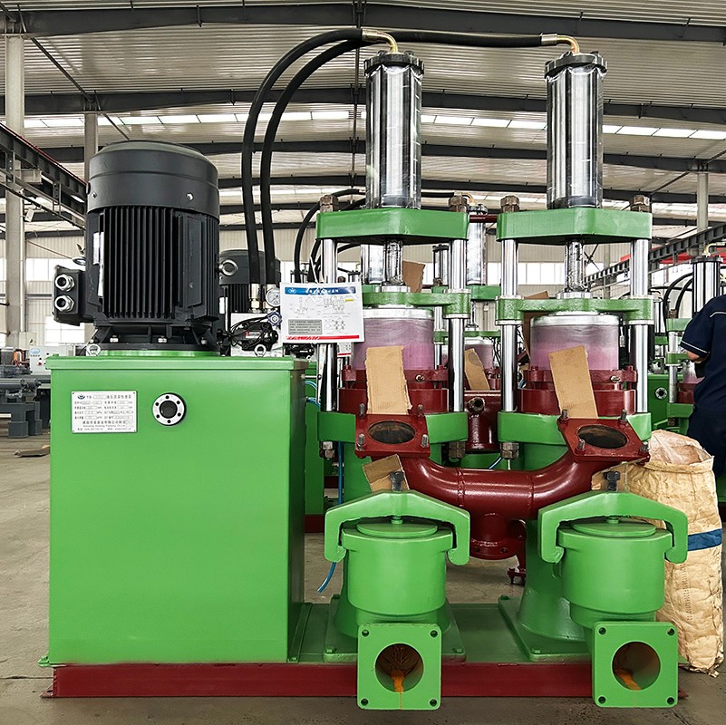 YB300-60液壓陶(táo)瓷柱塞(sāi)泵2