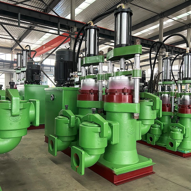 YB300-60液壓(ya)陶瓷柱(zhù)塞泵13