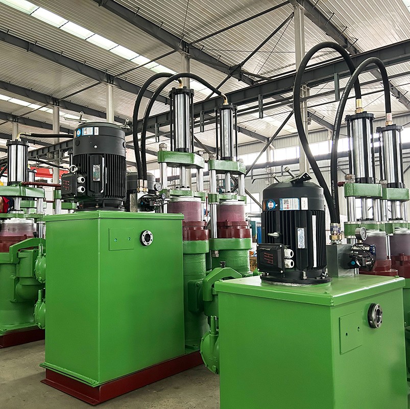 YB300-60液(ye)壓陶瓷(cí)柱塞泵(beng)14