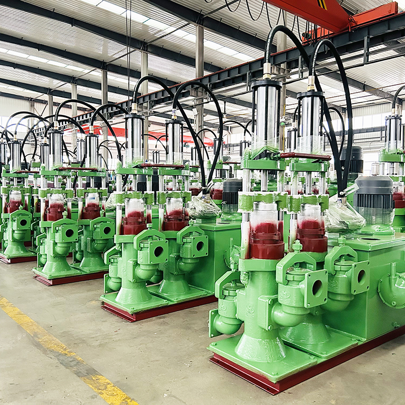 高壓(ya)陶瓷柱(zhu)塞泵