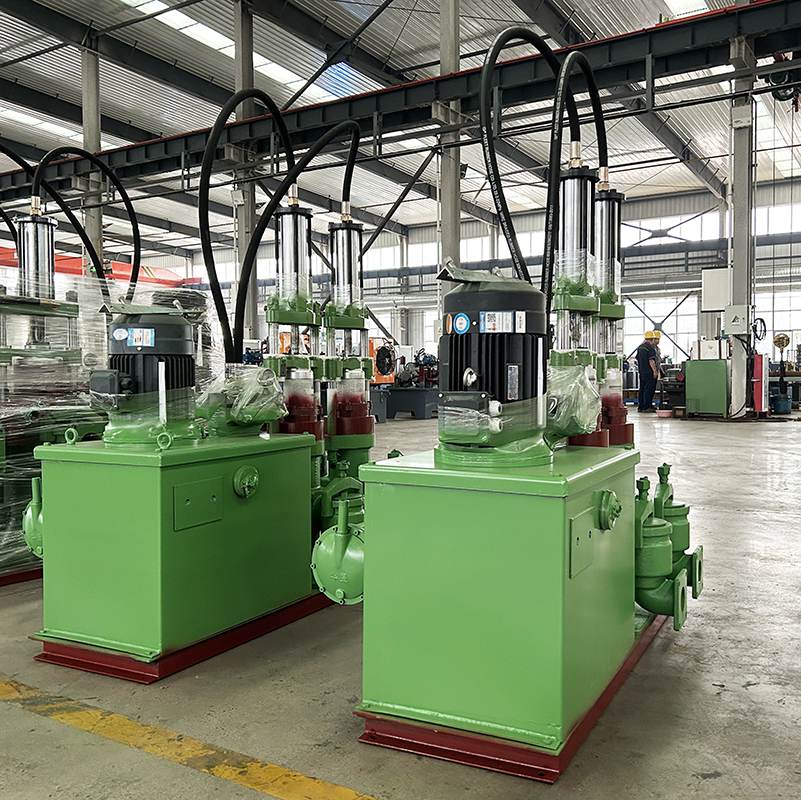 YB200-19液壓陶(táo)瓷柱塞(sāi)泵4