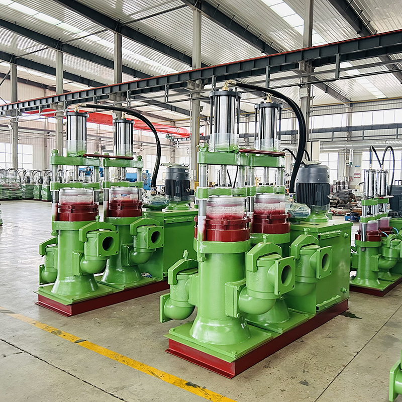 液壓陶瓷柱(zhù)塞泵8