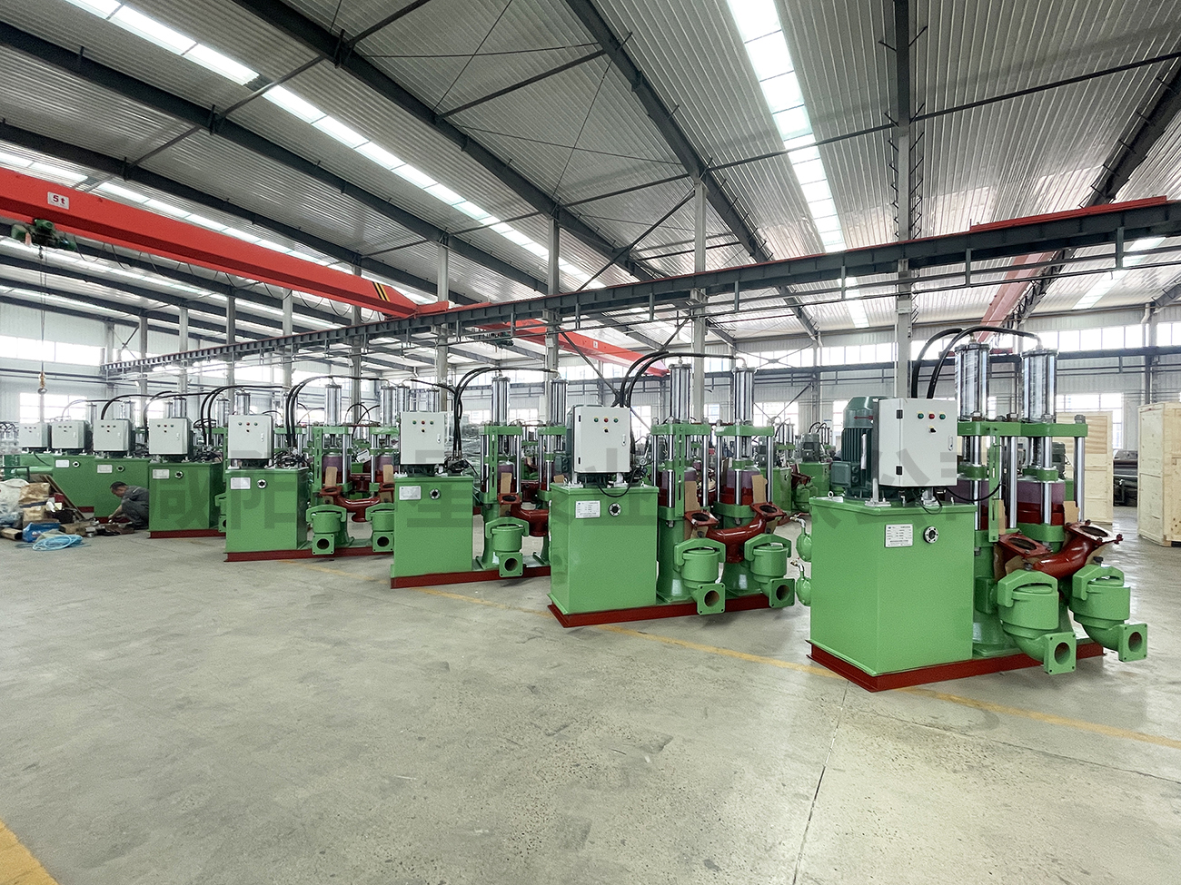 陶瓷柱塞泵(bèng)的工作效率(lǜ)怎麼樣